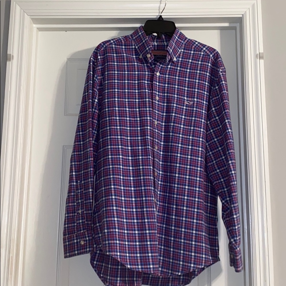 Vineyard Vines Button Down